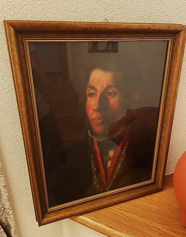 Dipinti: ritratti secolo 1800 – Usato da Cadro venduto da mic_qy9c 2