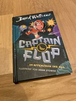 David Walliams - Captain Flop, tolles Kinderbuch! Neu!