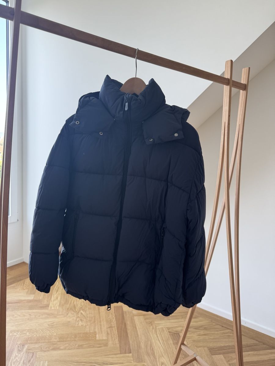 Save the duck Jacken: Save the Duck Pufferjacke „Aida“ – Gebraucht aus Zürich von Lunawip