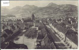 Bulle - Vue generale