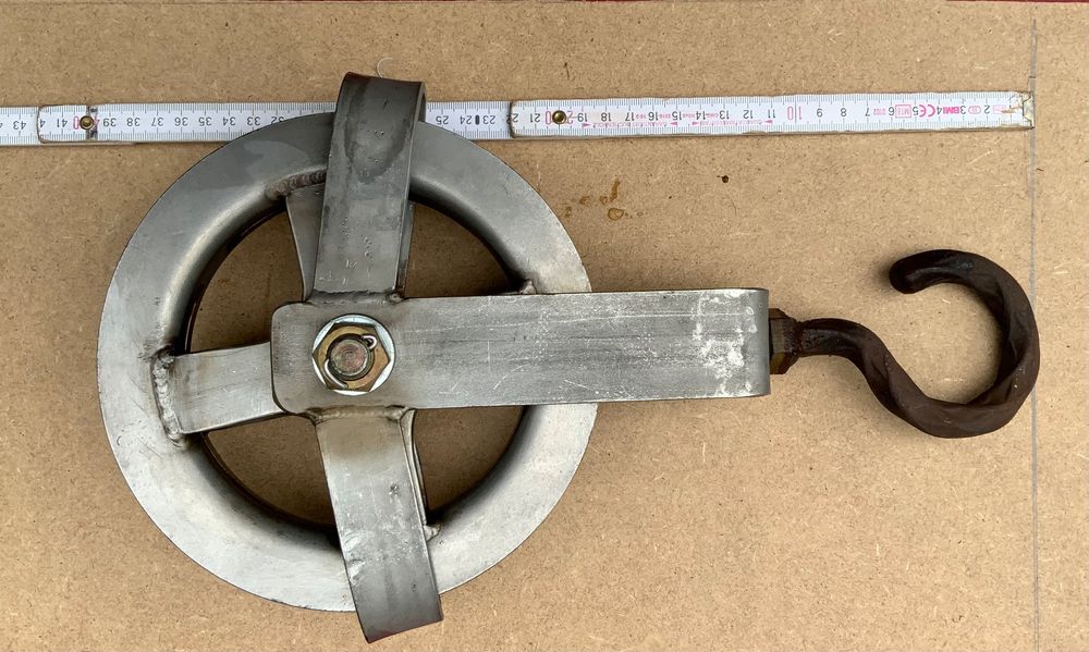 Flaschenzug Kaufen auf Ricardo