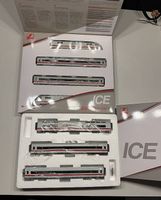 ICE 1 Lima Expert Set HO DC analog 1:87