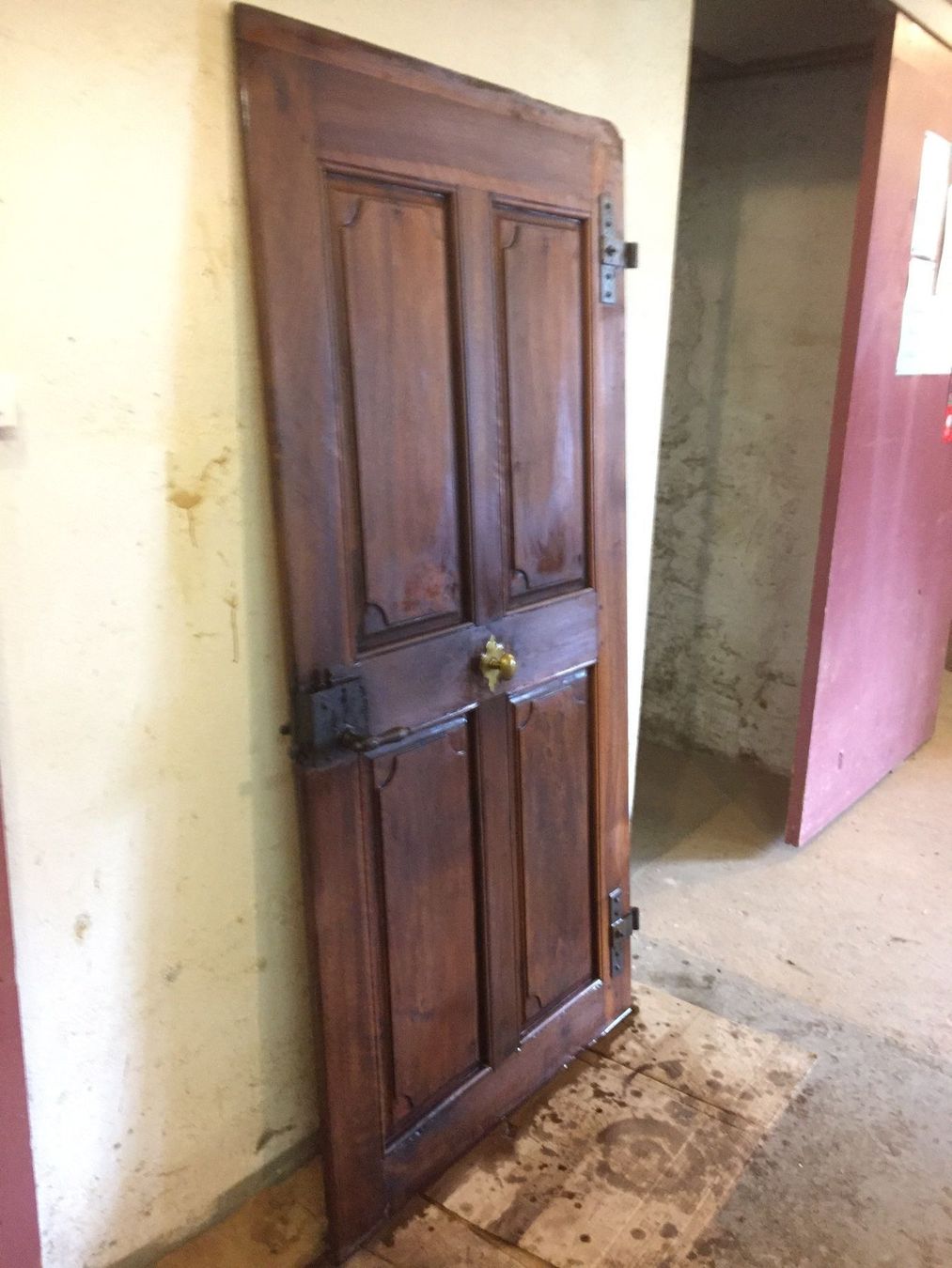 Porte: Antike Nussbaum-Türe – Usato da Wittenbach venduto da mar_69t6 2