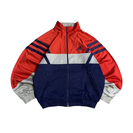 Vintage Adidas Zipped Jacket (L)