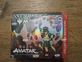 MTG – Avatar: The Last Airbender – Collector Display – EN