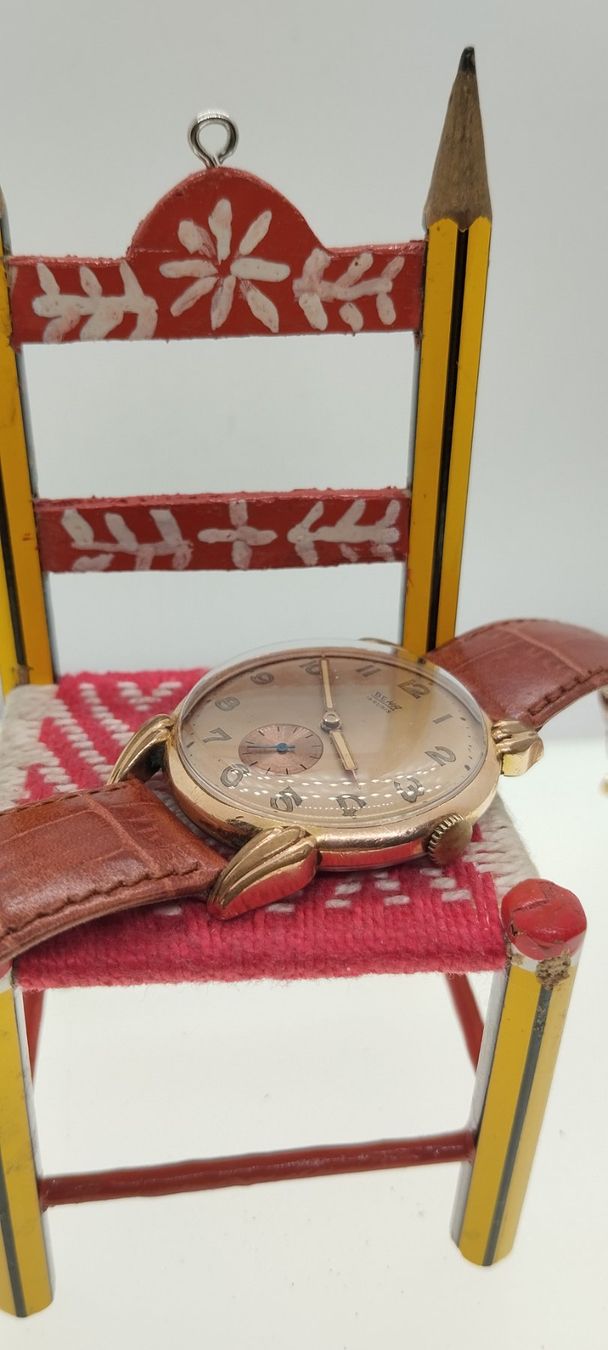 Orologi: Montre jumbo – Usato da La Chaux-de-Fonds venduto da jac_9llg 5