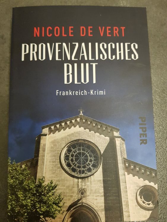 Provenzialisches Blut / Nicole de Vert / Frankreich Krimi | Kaufen auf ...