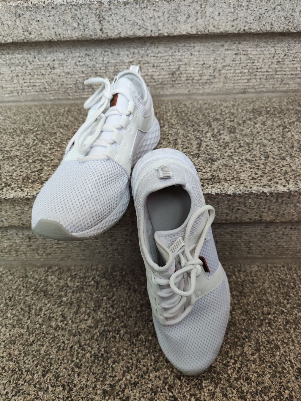 Bench Scarpe da donna: Bench. Sneaker, Weiss, Grösse 41, Top Zustand! – Usato da Biel Bienne venduto da anjasch 6