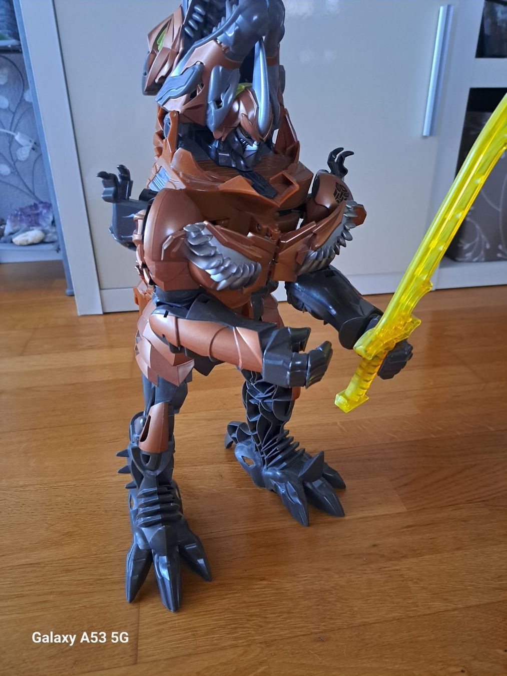 Giocattoli: Transformers Grimlock Dinosaur Roboter – Usato da Münsingen venduto da BeatGrolimund 6