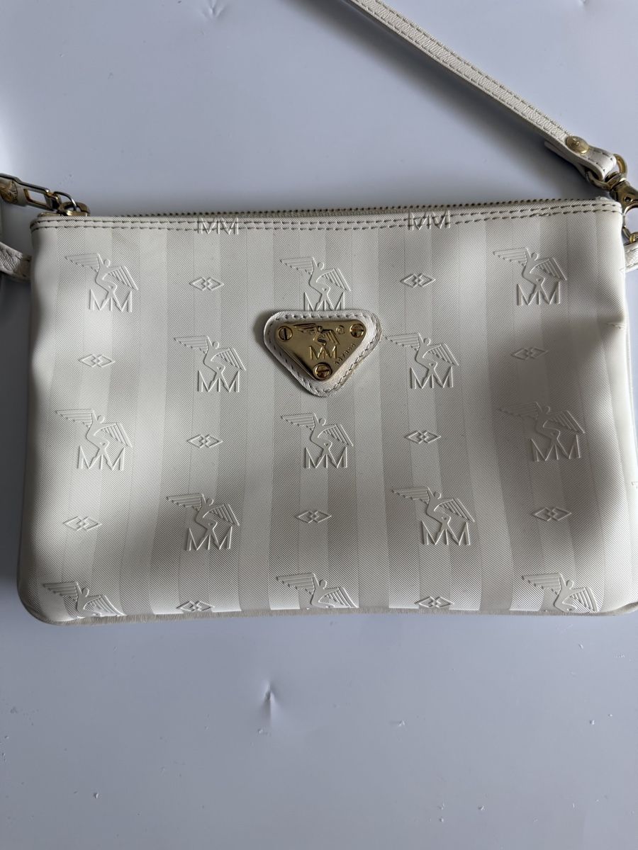 Maison Mollerus Borse da donna: Maison Mollerus tamins Weiss Original – Usato da Vionnaz venduto da b_f_d_r_g 3
