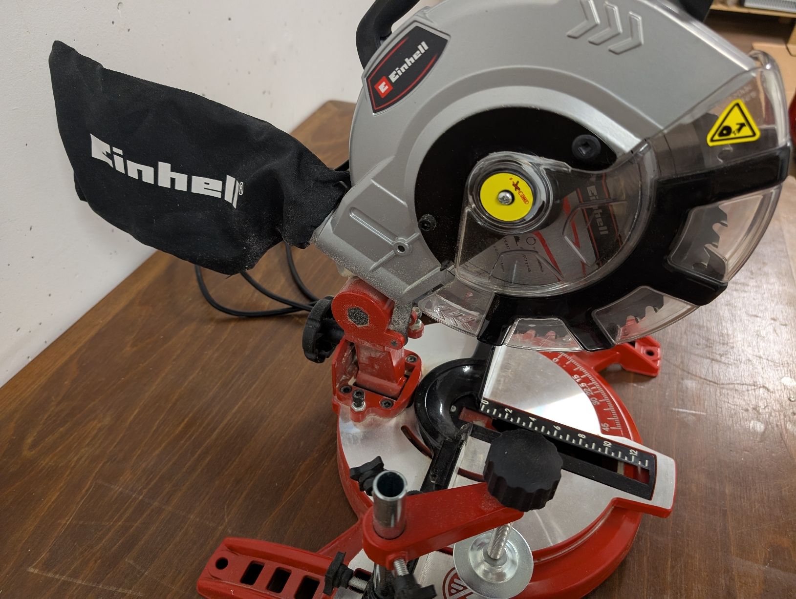 Einhell Seghe: Einhell Tischkreissäge – Usato da Beinwil/Freiamt venduto da 1Lar1 1