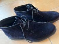 Chaussures Hogan marine - taille 8/42 A SAISIR