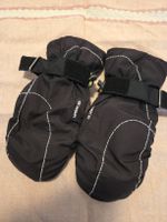 Eska Fäustlinge Gore-Tex schwarz Echtleder Grösse S/