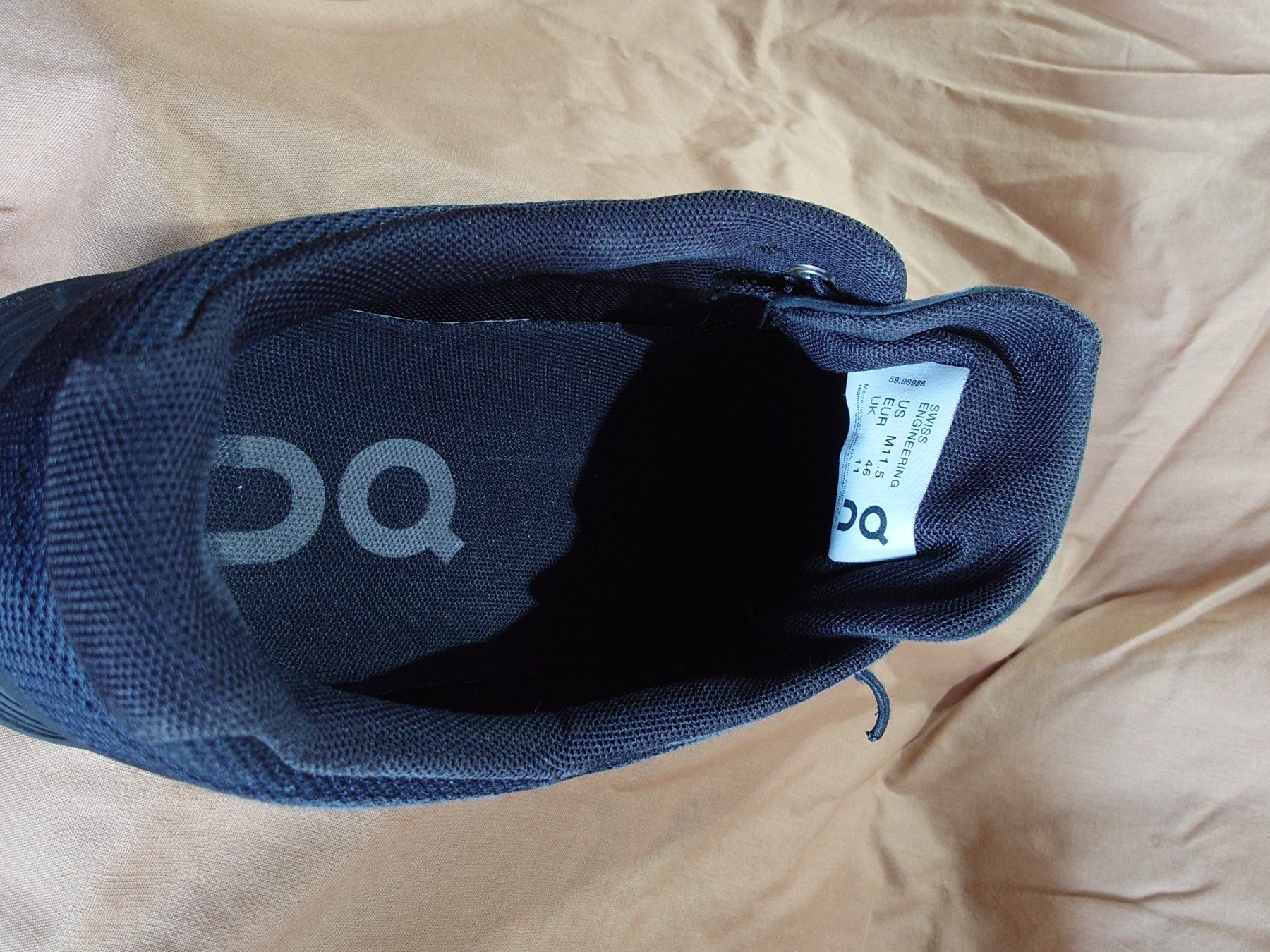 On Scarpe da uomo: On Cloud - sneaker running – Usato da Bévilard venduto da Thenightes 2
