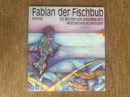 Fabian der Fischbub - Jacqueline Held