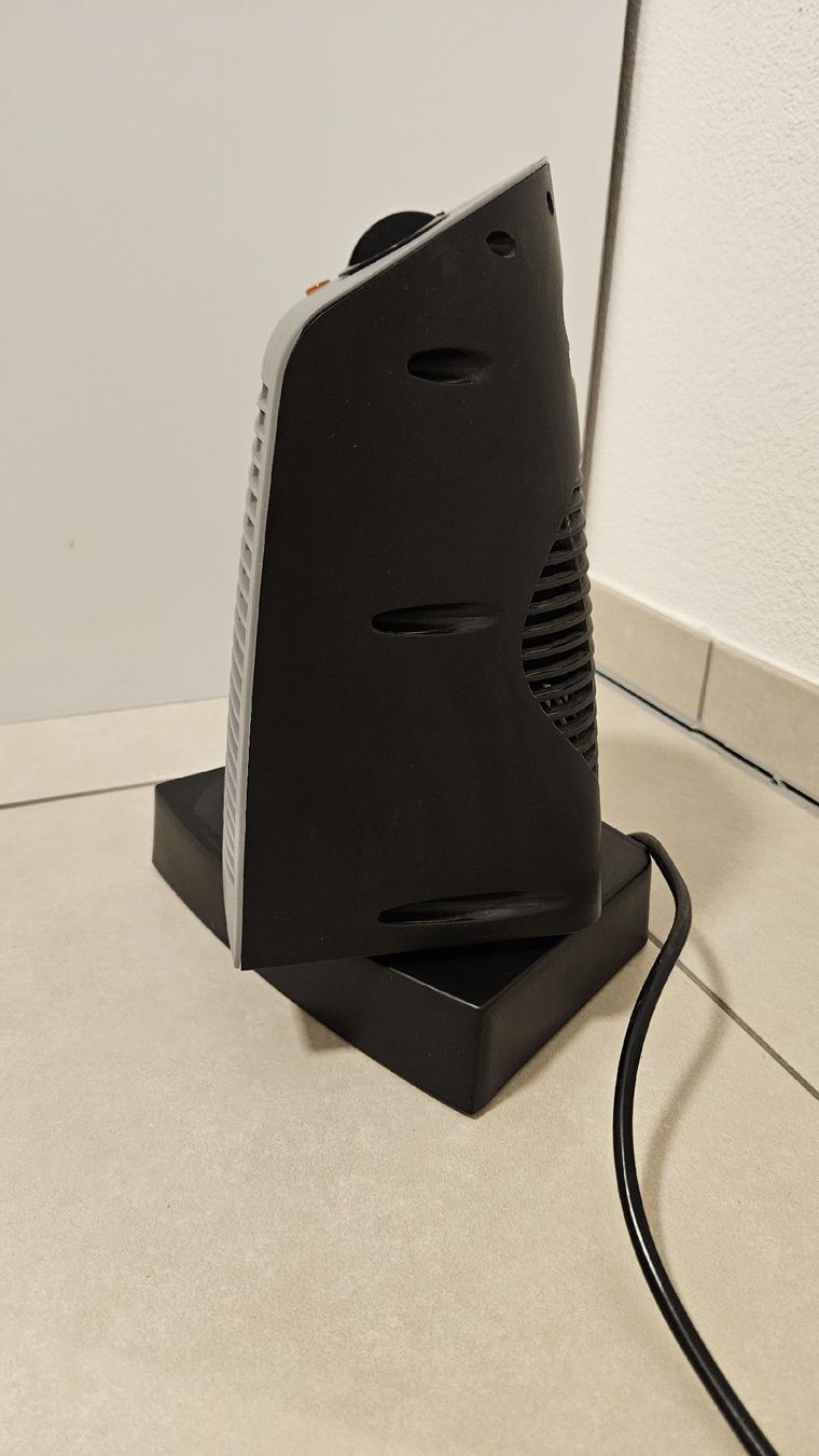 Radiateurs: Heizlüfter Easy Home – D'occasion à Schaan par car_wrv2 1