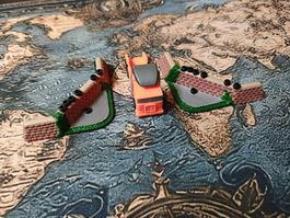 Micro Machines Stunt Playset - Crash Stunt