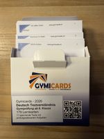 GymiCards Deutsch Textverständnis 178 Lernkarten neu