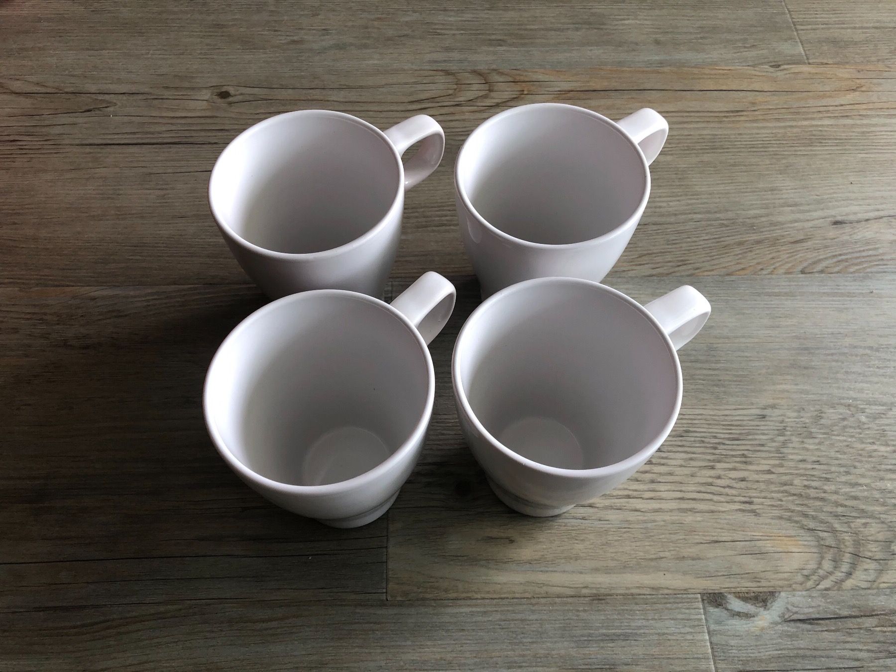 Ikea Tassen: Ikea Tassenset weiss – Gebraucht aus Schaffhausen von lua_9yfq