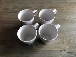 Ikea Tassenset weiss