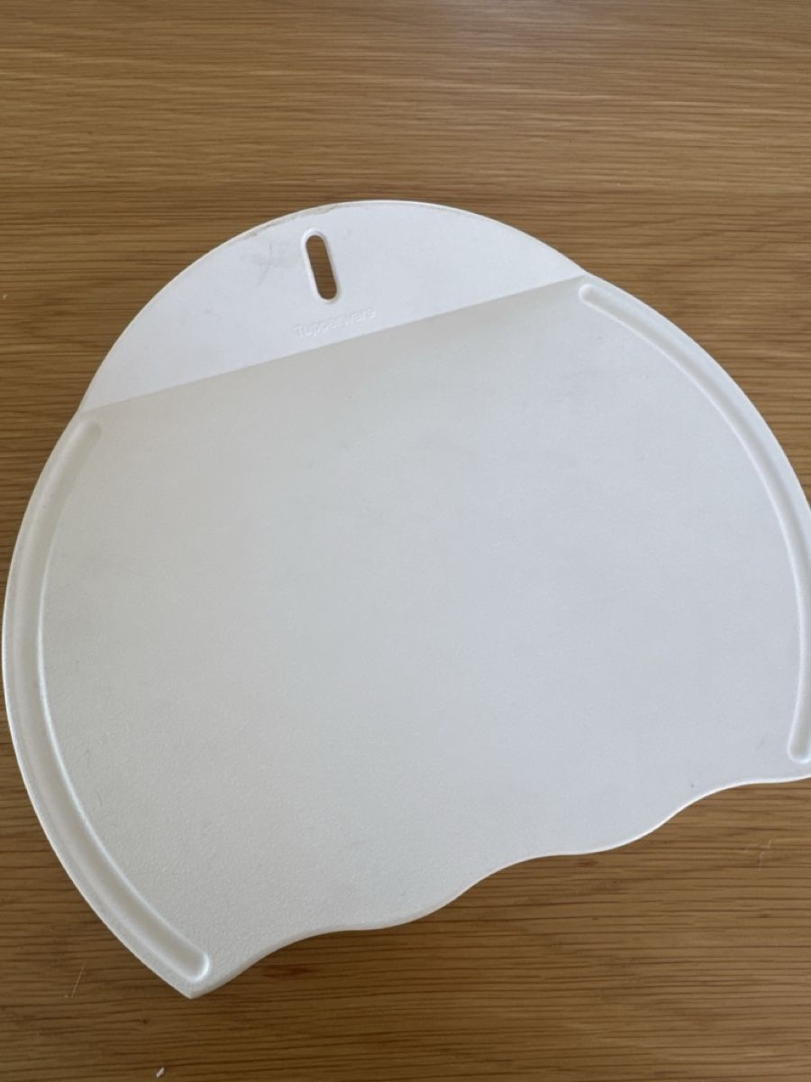 Tupperware Elettrodomestici da cucina: Tupperware Schneidbrett – Usato da Bülach venduto da Mellinchen30