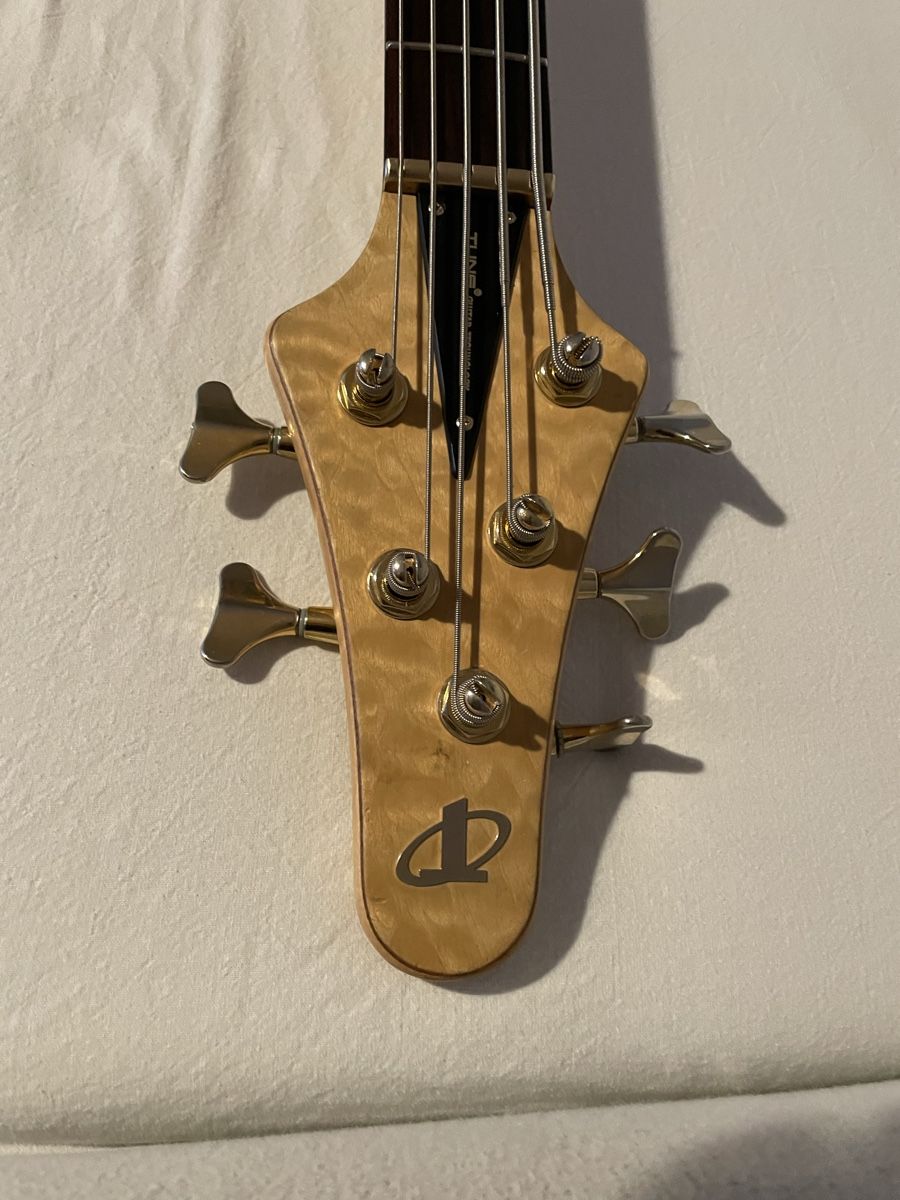Musikinstrumente: TUNE  TWB-5 EBass 5 String – Gebraucht aus Riehen von ose58 6