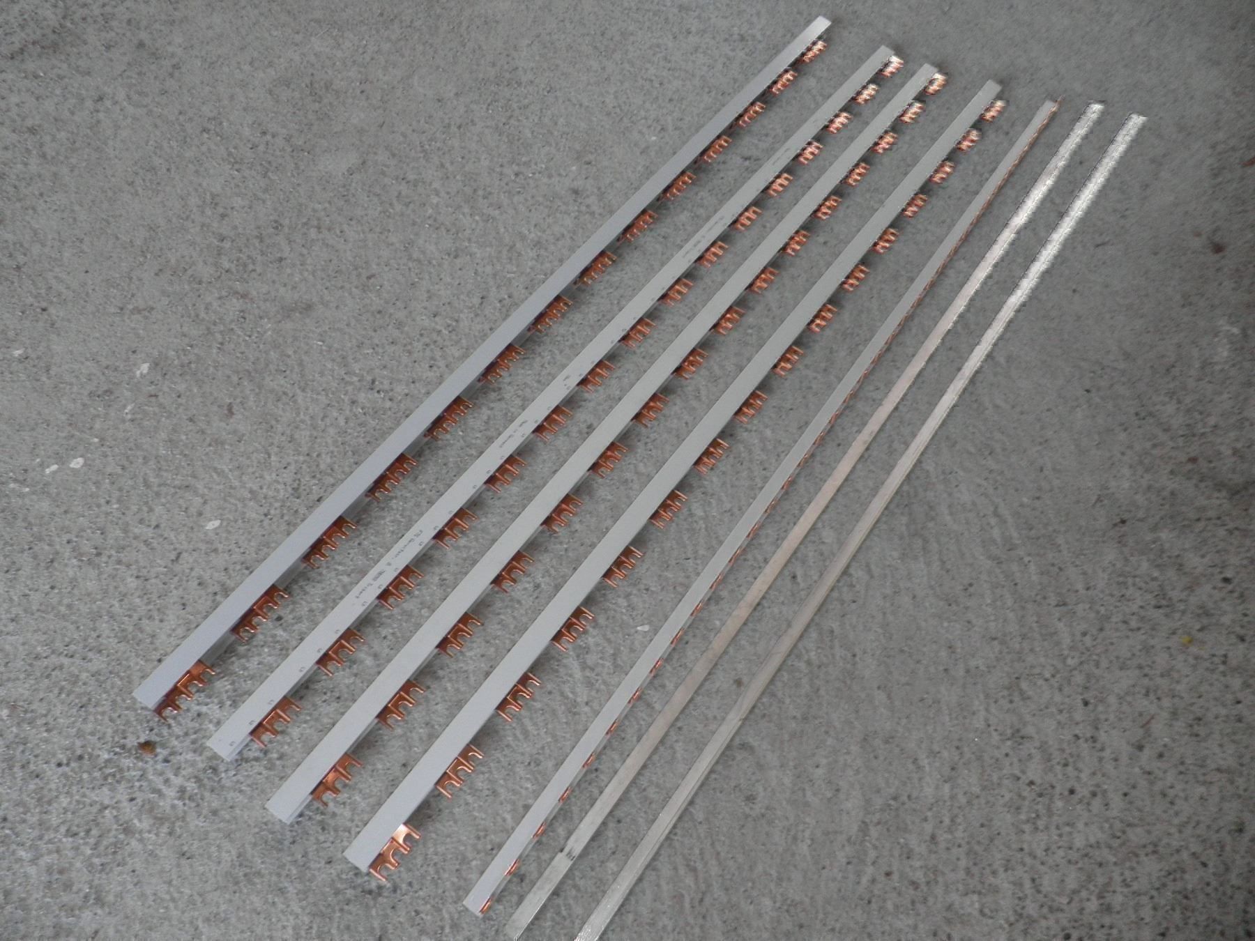 Componenti elettronici: Phasenschienen-Set – Nuovo (secondo la descrizione) da Oftringen venduto da shoptwotrade 4