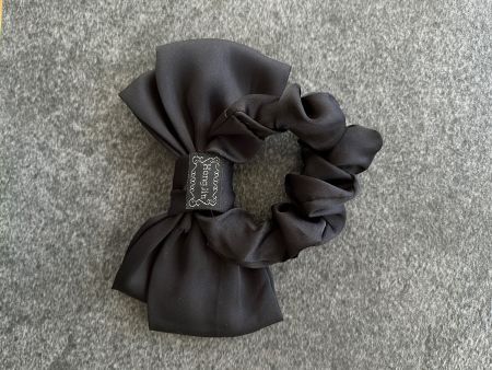HONGJIN Damen Haarband, Haargummi mit Schleifen (neu)