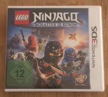 Lego Ninjago Schatten des Ronin 3DS NEU