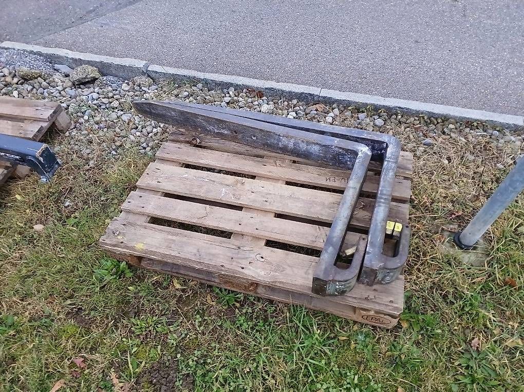 Hoflader: Elektro Teleskoplader Merlo eWorker - Kauf oder Miete – Gebraucht aus Baar von renewismer 5