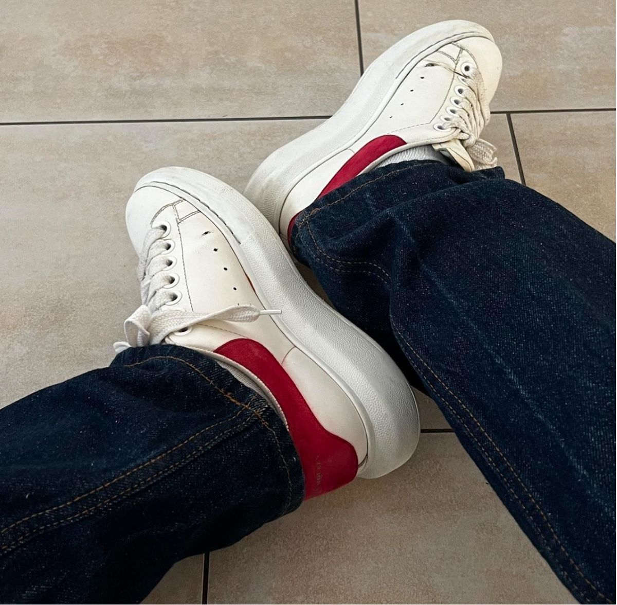 Alexander Mcqueen Scarpe da donna: Alexander McQueen – Usato da Losone venduto da lis_s9cf 2