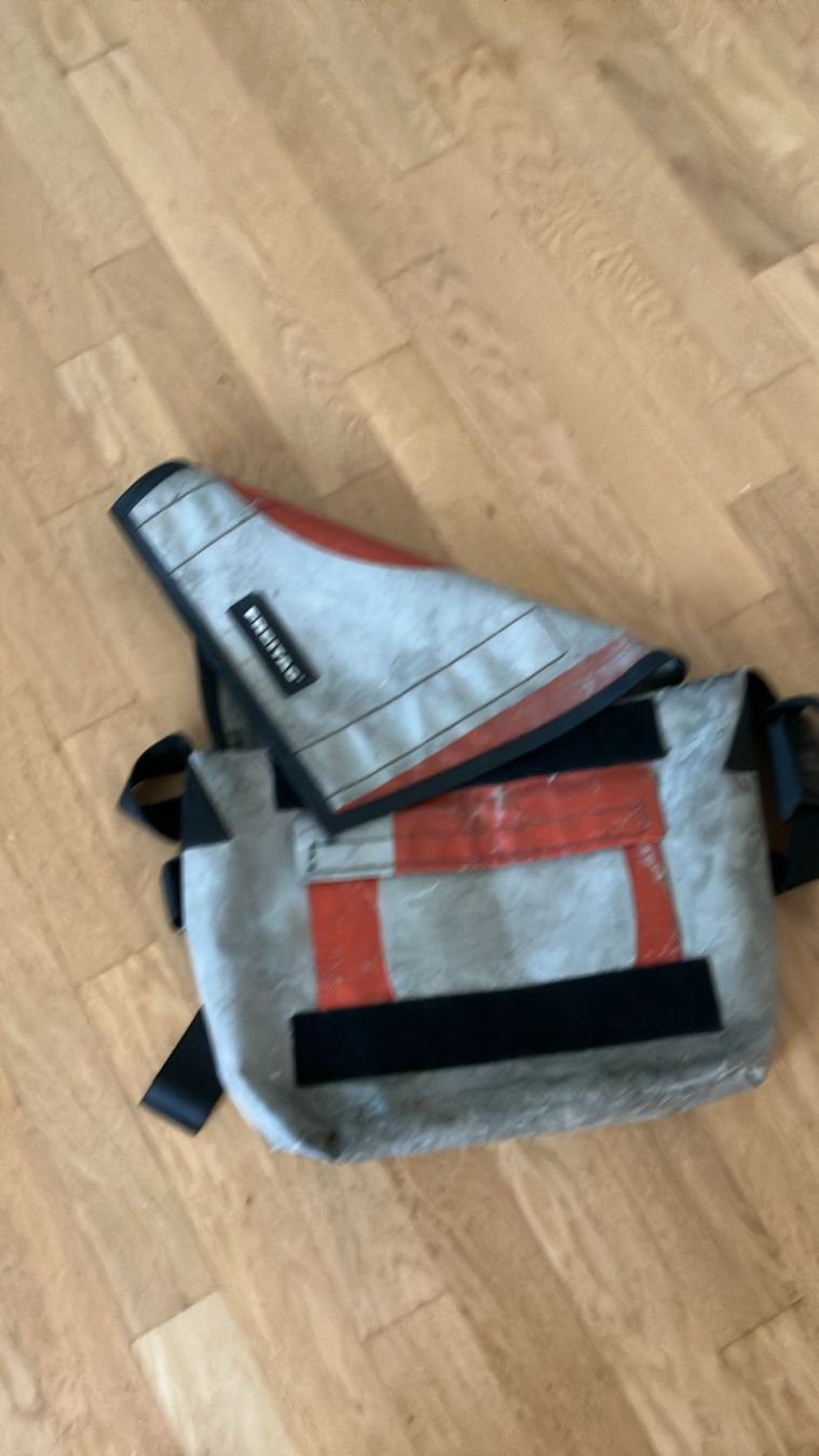 Freitag Borse: Freitag Tasche – Usato da Spreitenbach venduto da schwarzerhase70 1