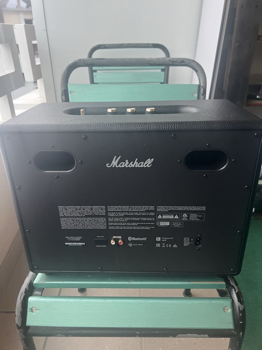 Marshall Casse acustiche: Marshall Woburn II Bluetooth – Usato da Gland venduto da Tim_BL 2