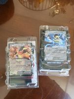 Pokemon ex battle 2 set da gioco completi