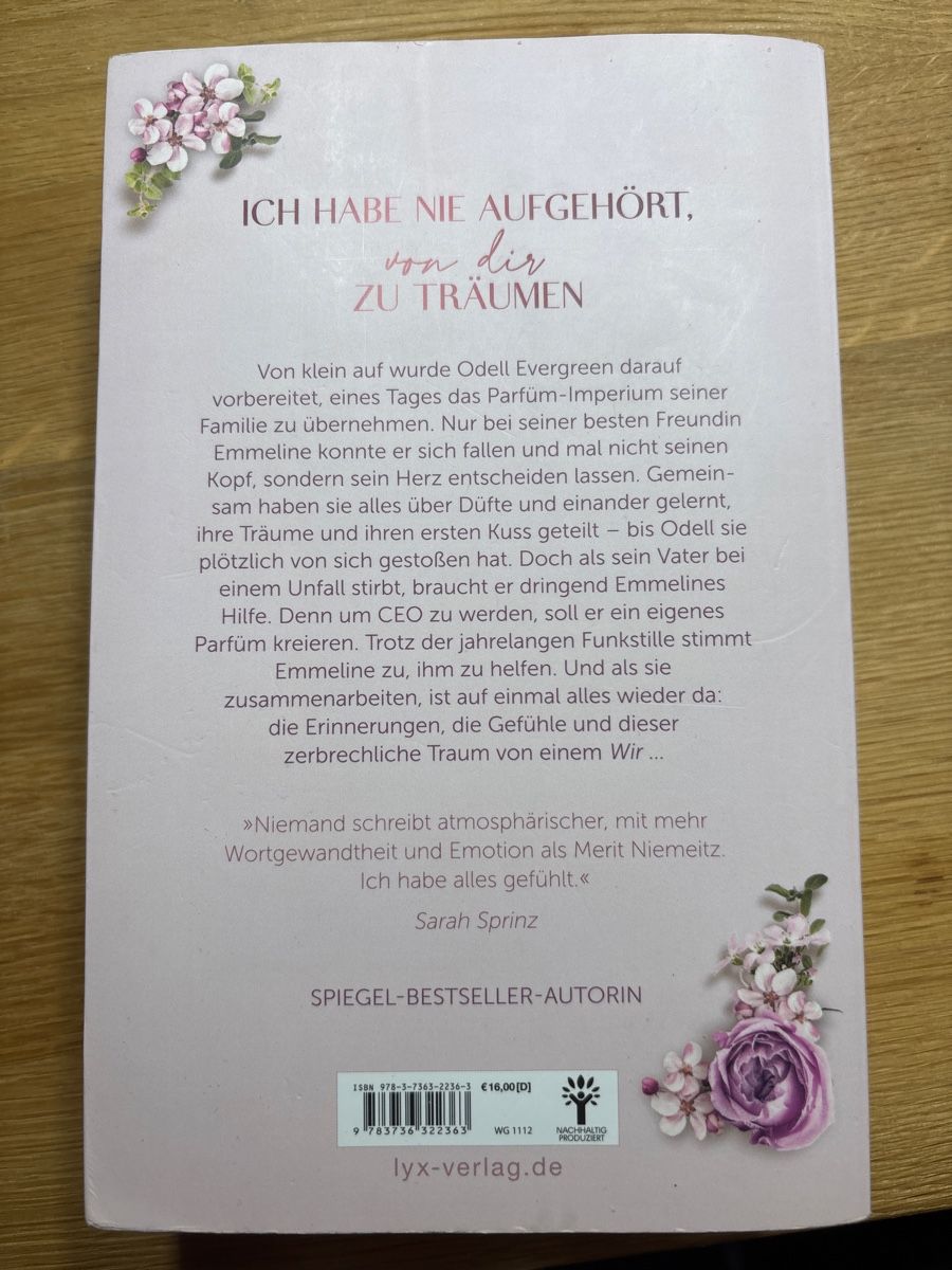 Livres: Merit Niemeitz: Delicate Dream – D'occasion à Zunzgen par Ebnet12 1