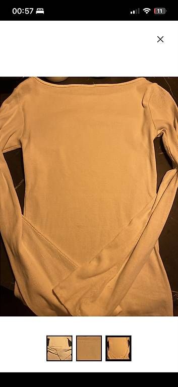 T-Shirts: Langarmshirt – Gebraucht aus Winterthur von sel_kp8t 1