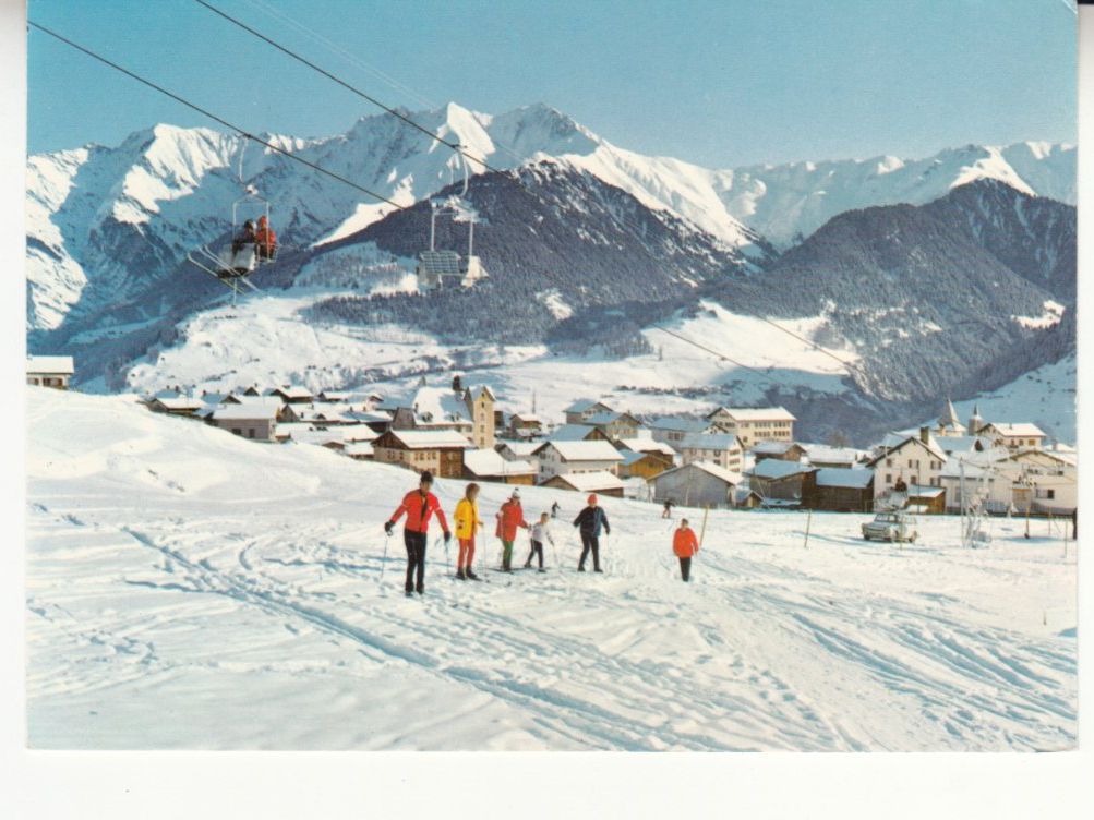 Cartoline postali: Villa 1973 – Usato da Bürglen TG venduto da StampGraf