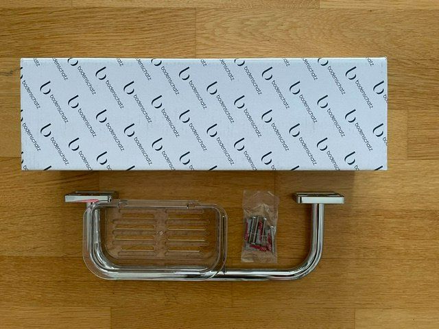 Altri Accessori: Haltegriff Bodenschatz – Nuovo e nell'imballaggio originale da Stäfa venduto da Indi59 1