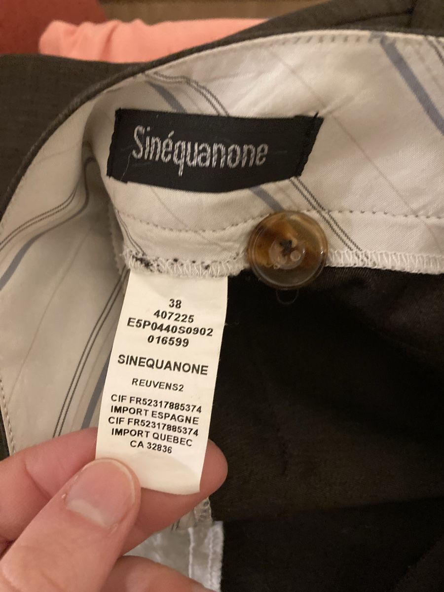 Completi & Tailleur: Frauen-Anzug Braun – Usato da Urtenen-Schönbühl venduto da alessibas 6