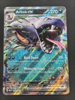 Arbok EX 024/165 EN
