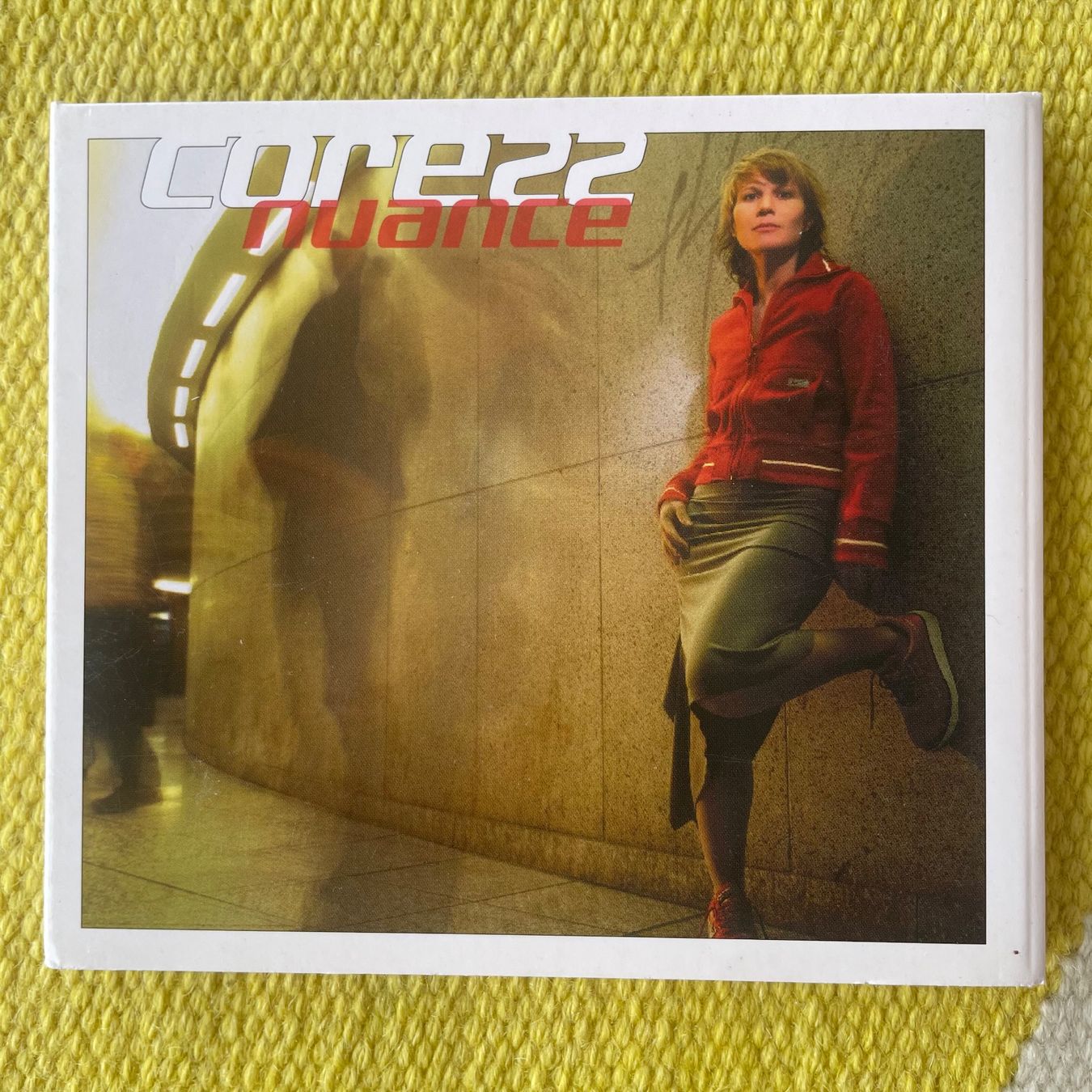 CDs: CORE22-NUANCE (DIGIPACK) – Gebraucht aus Rorschacherberg von CD-Roli
