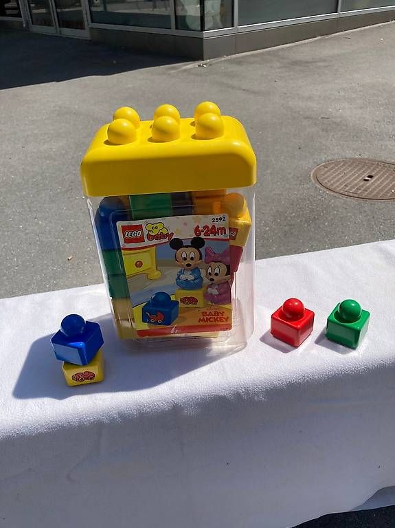 Giocattoli: Lego gross – Usato da Galgenen venduto da Beatsz