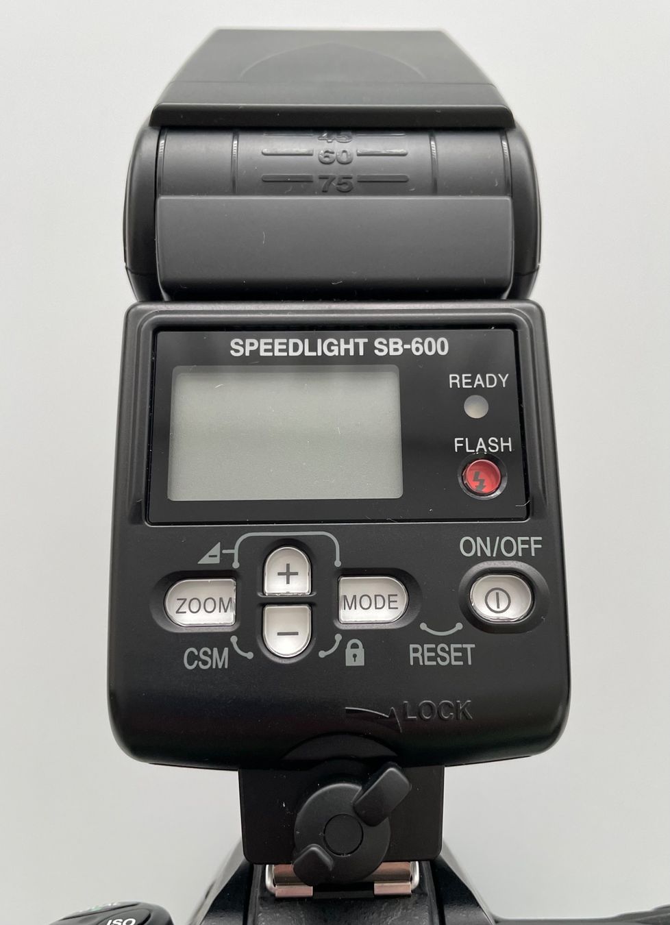Nikon Blitze: Blitzgerät Autofokus Nikon SB-600 – Gebraucht aus Grenchen von tybri 1