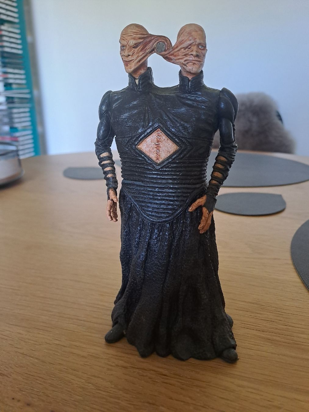 Figuren: Hellraiser Bloodline Twins – Gebraucht aus Wettingen von anatomica87