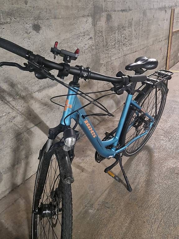 Velos: Tiefeinsteiger Velo Bixs Campus 3 VB – Gebraucht aus Bern von Louisa.Steiner 4