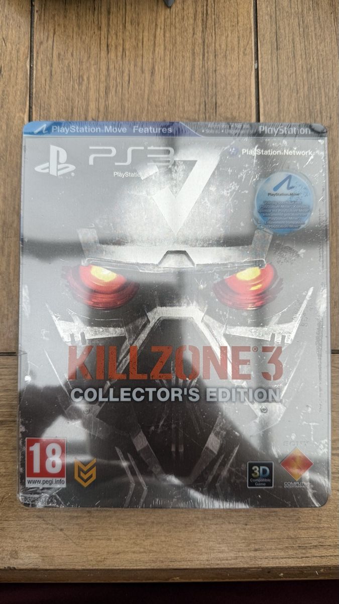 Sony Giochi: KILLZONE 3 Helghast Edition PS3 – Usato da Obermumpf venduto da chr_675z 6