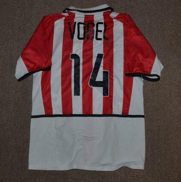 Maillot Vintage PSV Eindhoven 1989-1990 – Taille XL – Original Et Rare