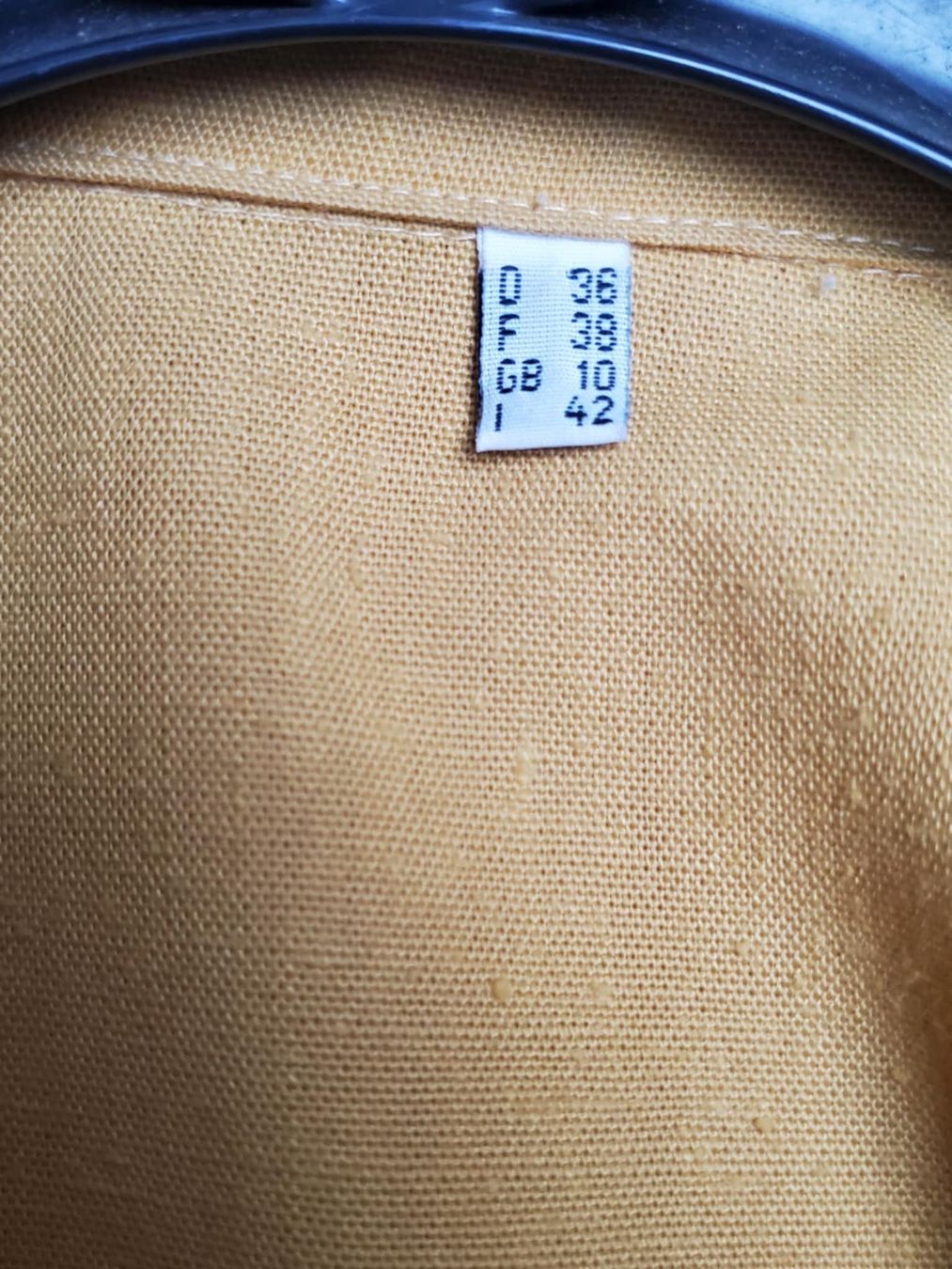Giacche: Veste blazer courte – Usato da Bernex venduto da Sooeg_01 5