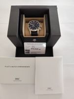IWC Pilots Watch Chronograph; Garantie bis 2032