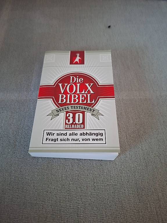 Livres: Die Volx Bibel – D'occasion à Balgach par pas_62wb